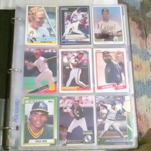 MLB cards great value